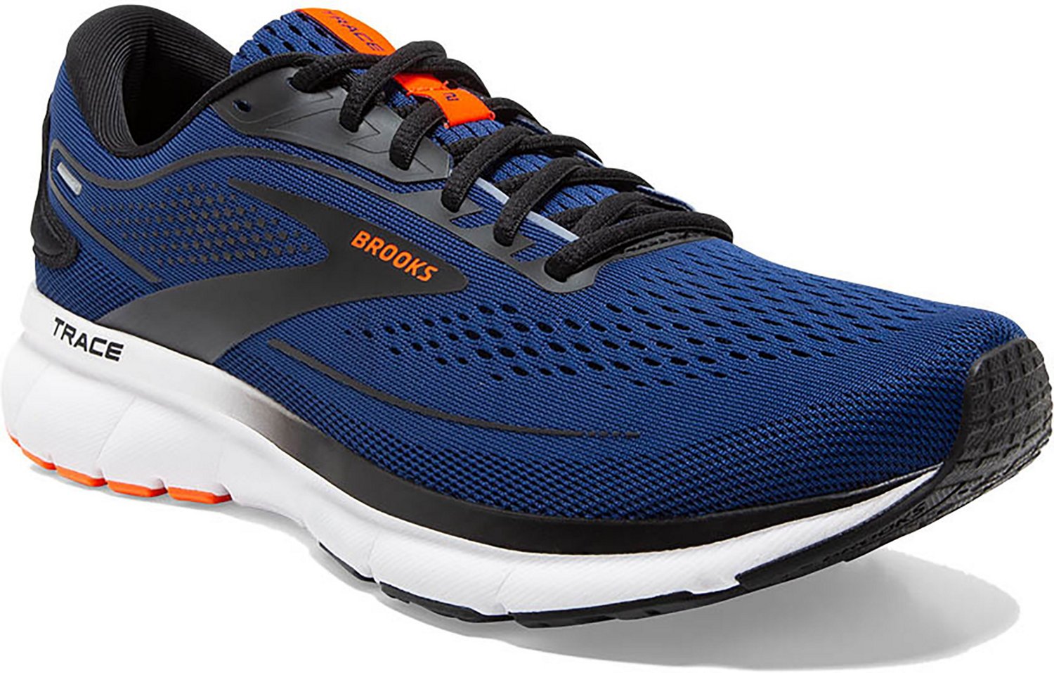 Brooks Men's Trace 2 Running Shoes Free Shipping at Academy