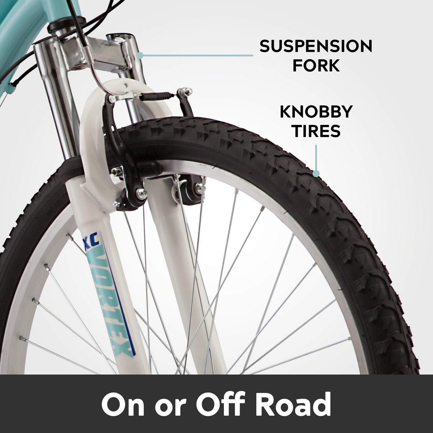 pacific women's mountain bike