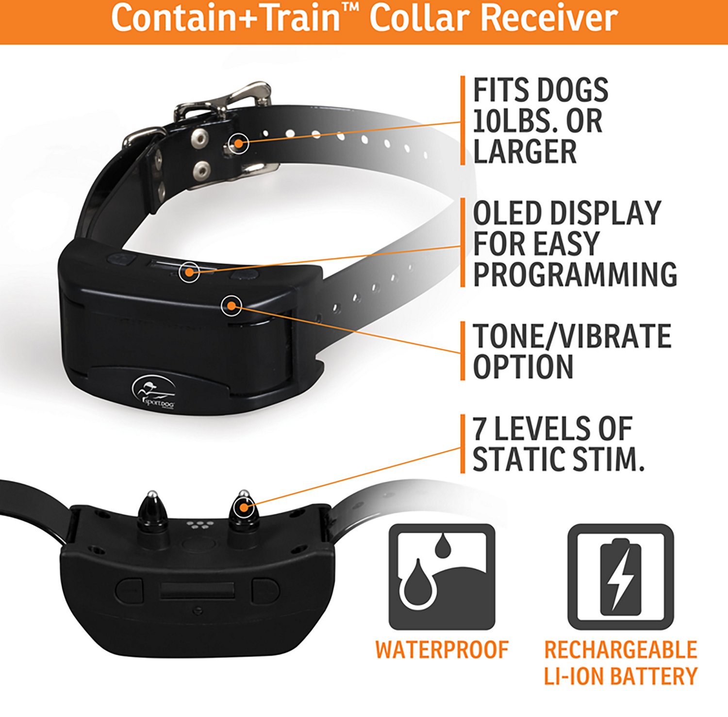SportDog Brand Contain + Train System                                                                                            - view number 3