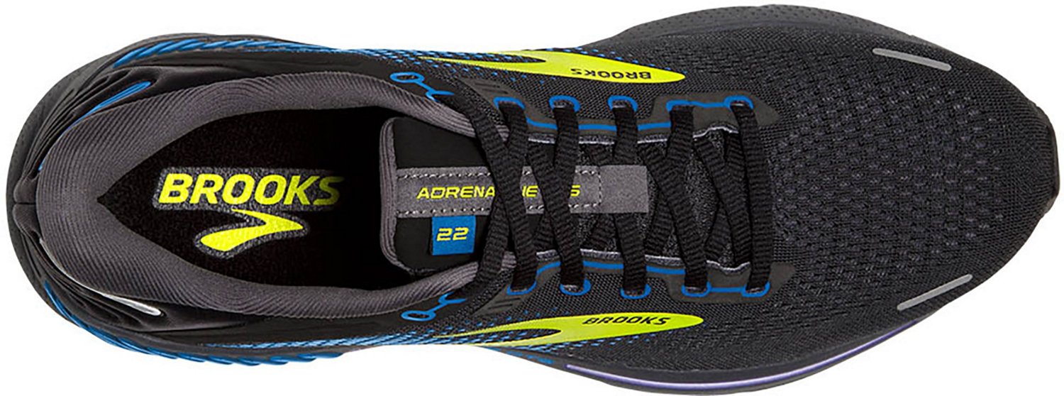 Brooks Men's Adrenaline GTS 22 Running Shoes | Academy