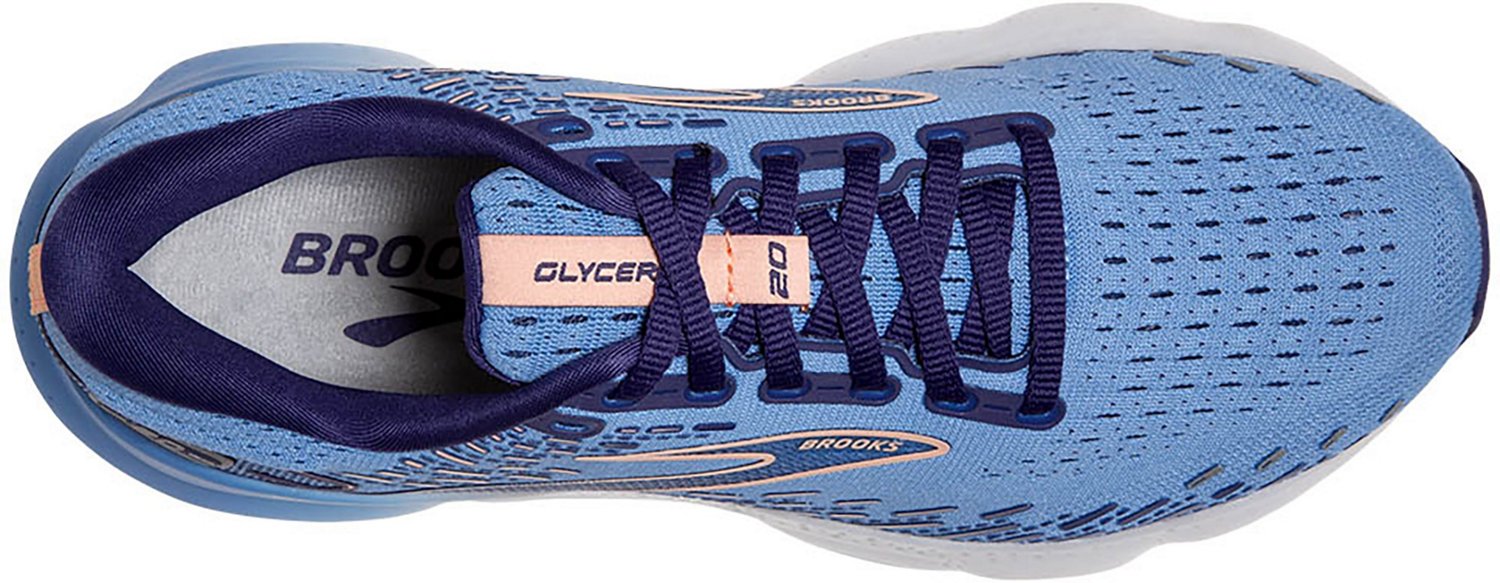 Brooks Women's Glycerin 20 Running Shoes Academy