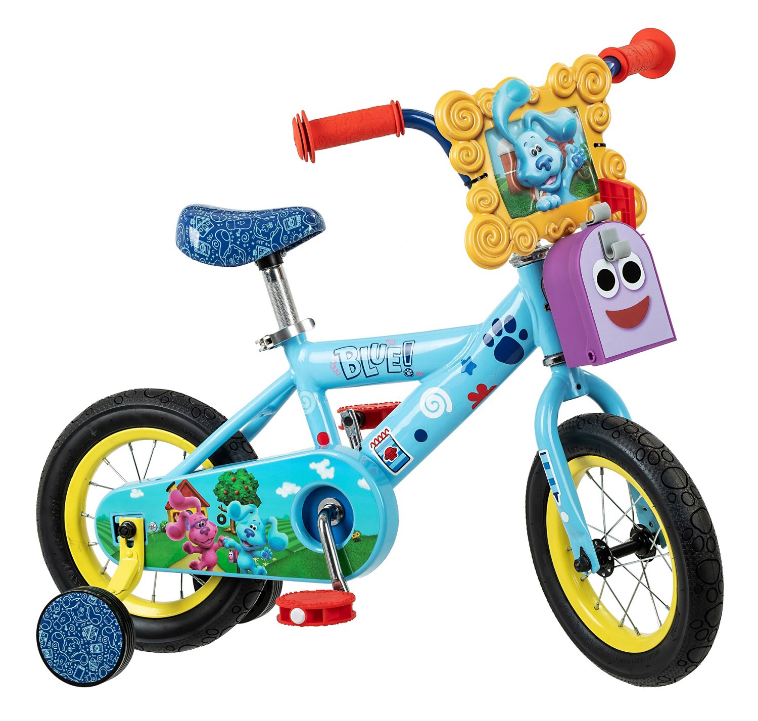Schwinn Boys' Blues Clues 12 in Bike                                                                                             - view number 5