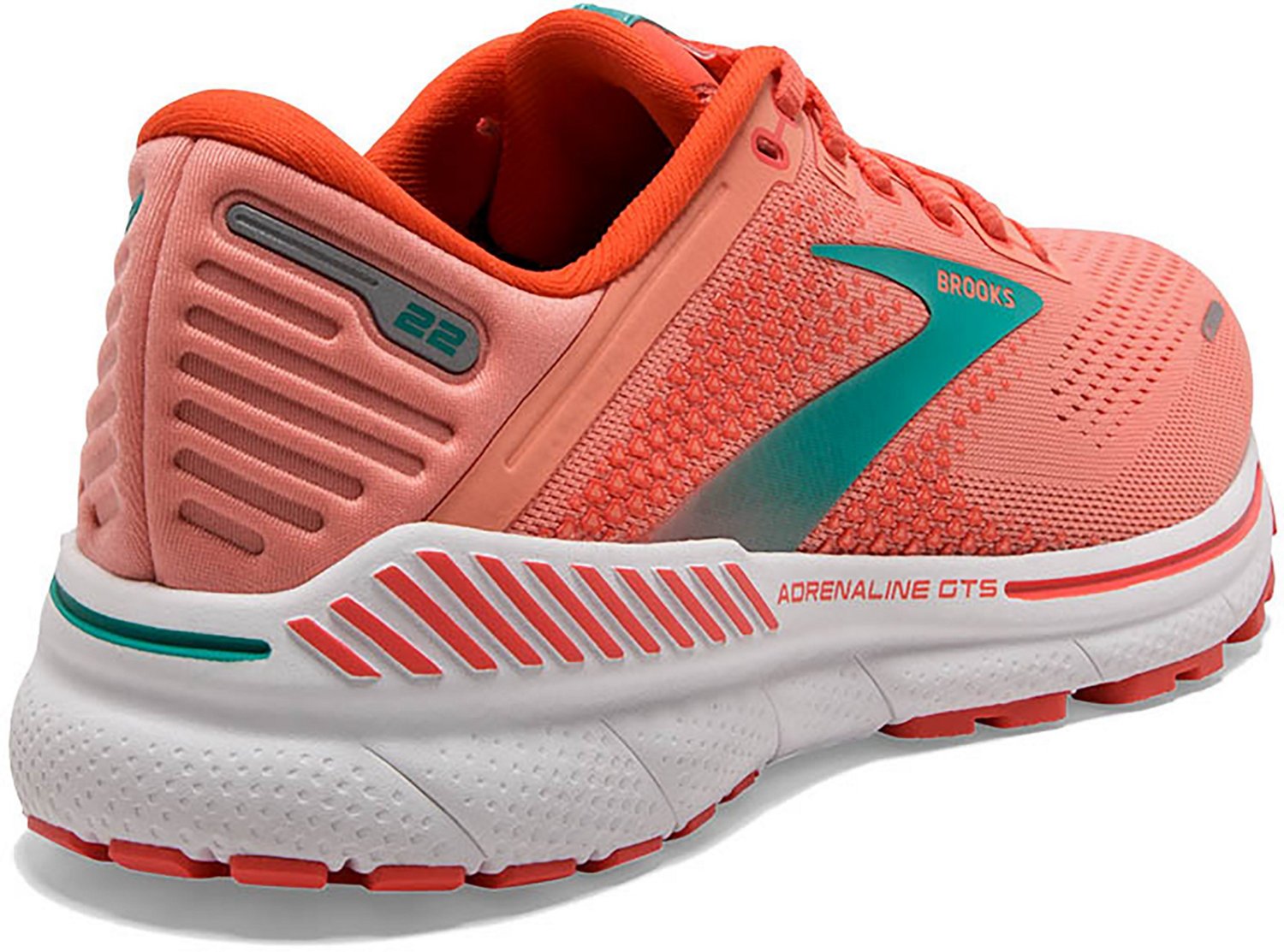 Brooks Women's Adrenaline GTS 22 Running Shoes | Academy