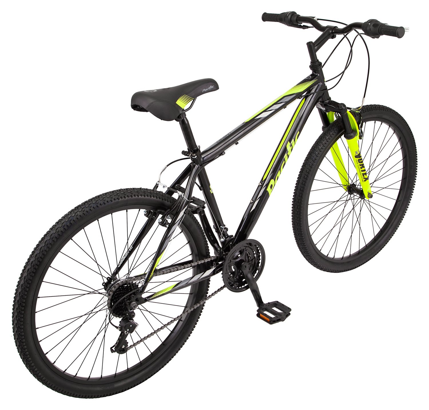 pacific men's 26 mountain bike