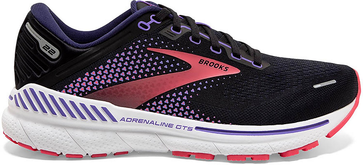 Brooks Women's Adrenaline GTS 22 Running Shoes | Academy