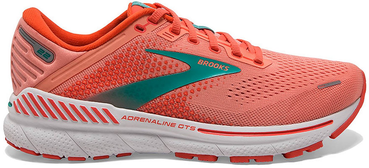Brooks Women's Adrenaline GTS 22 Running Shoes | Academy