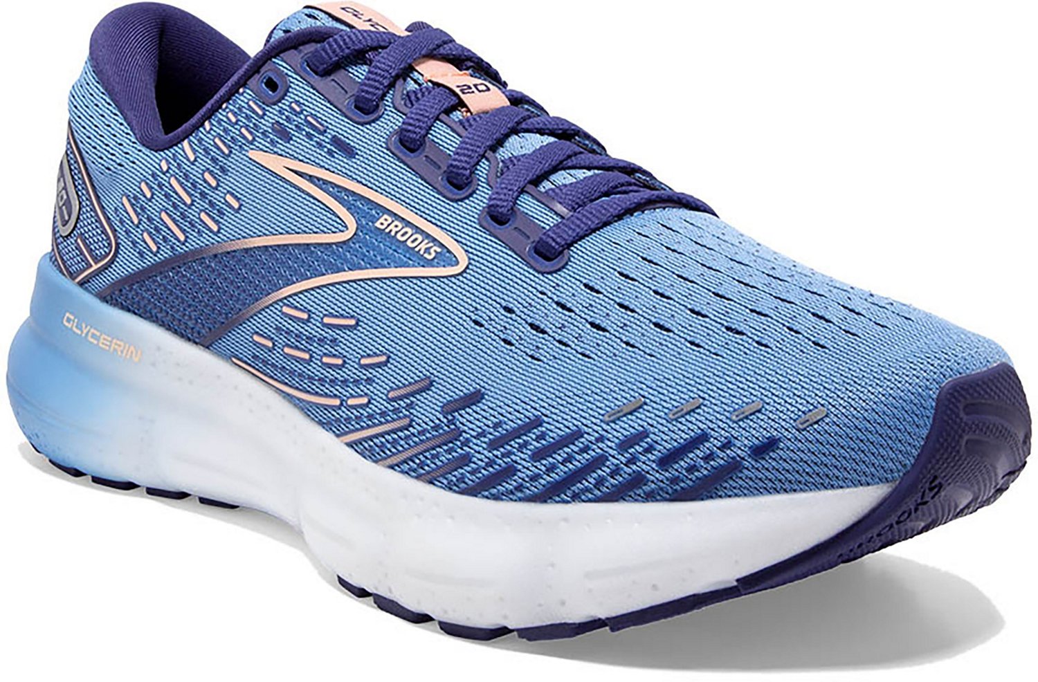 Brooks Women's Glycerin 20 Running Shoes | Academy