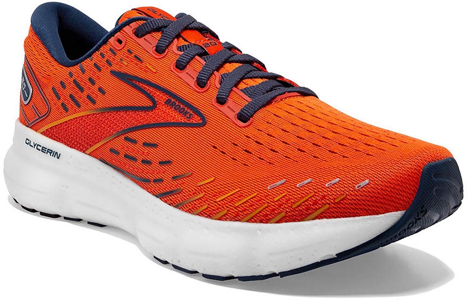 Zapatillas Brooks Glycerin 20 Hombre 