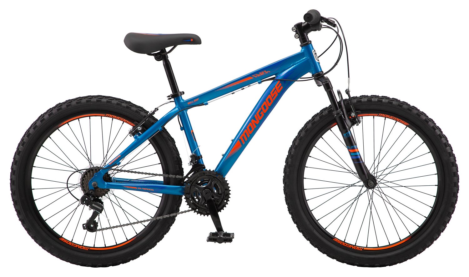 24 inch best sale boys mongoose bike