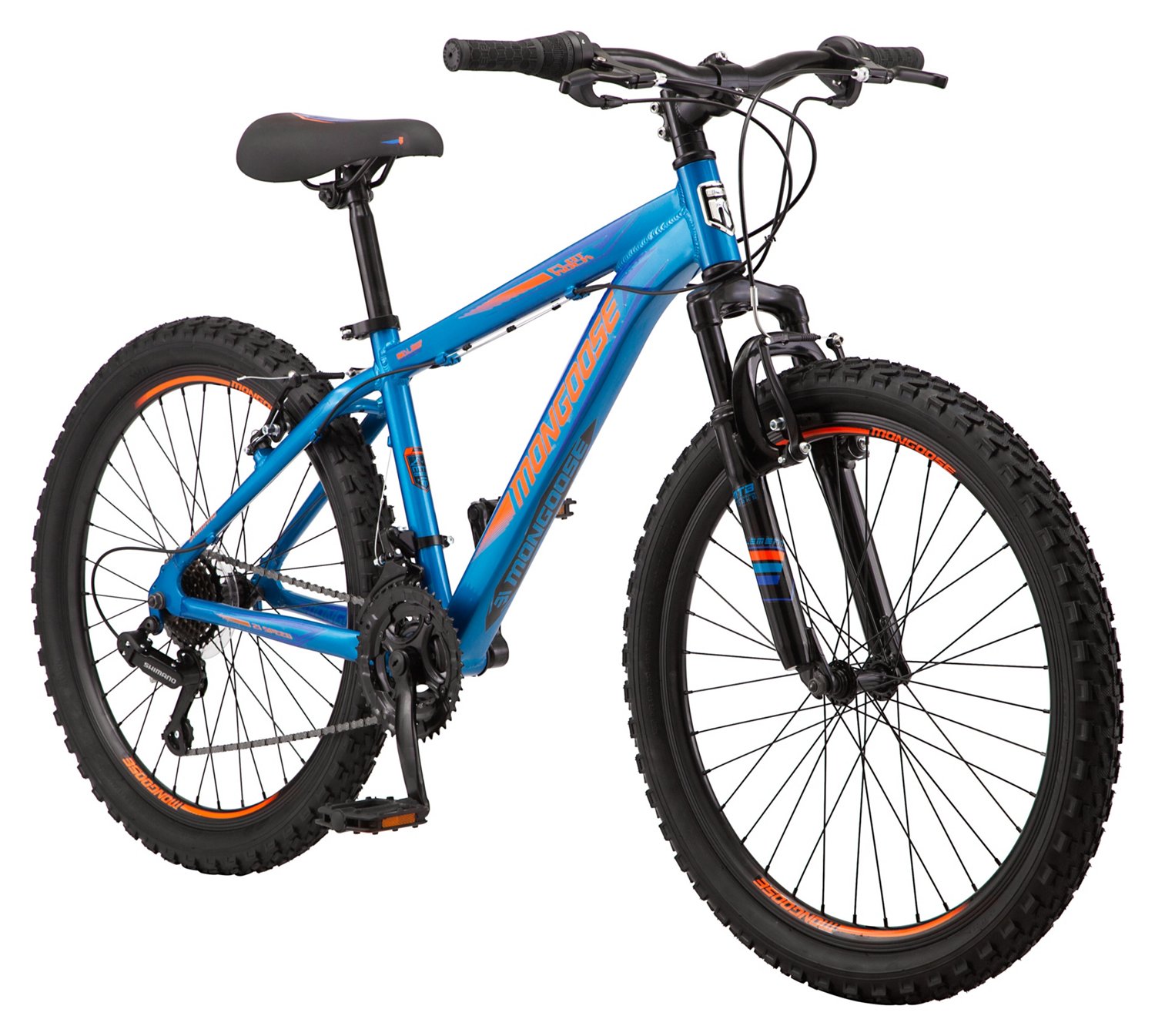 Mongoose boys best sale mountain bike