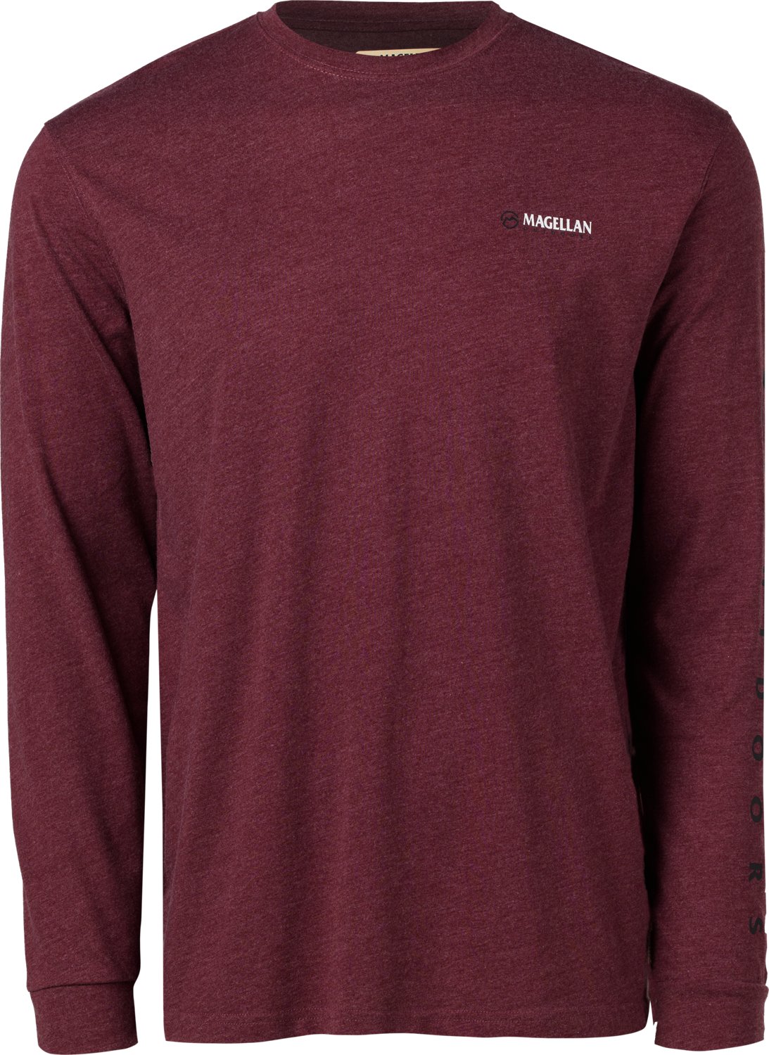 Magellan Outdoors Men's Grotto Falls Long Sleeve T-shirt - view number 1