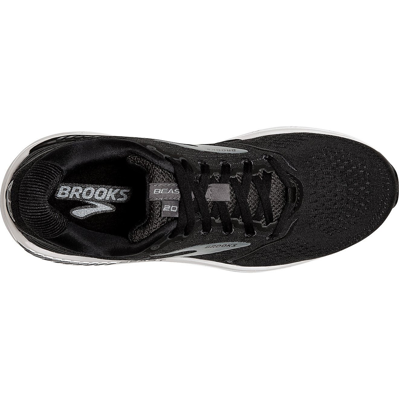 Brooks Men's Beast 20 Running Shoes                                                                                              - view number 3
