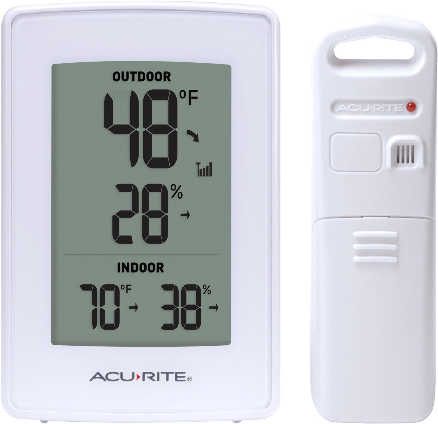 Acurite Humidity Monitor (Hygrometer)