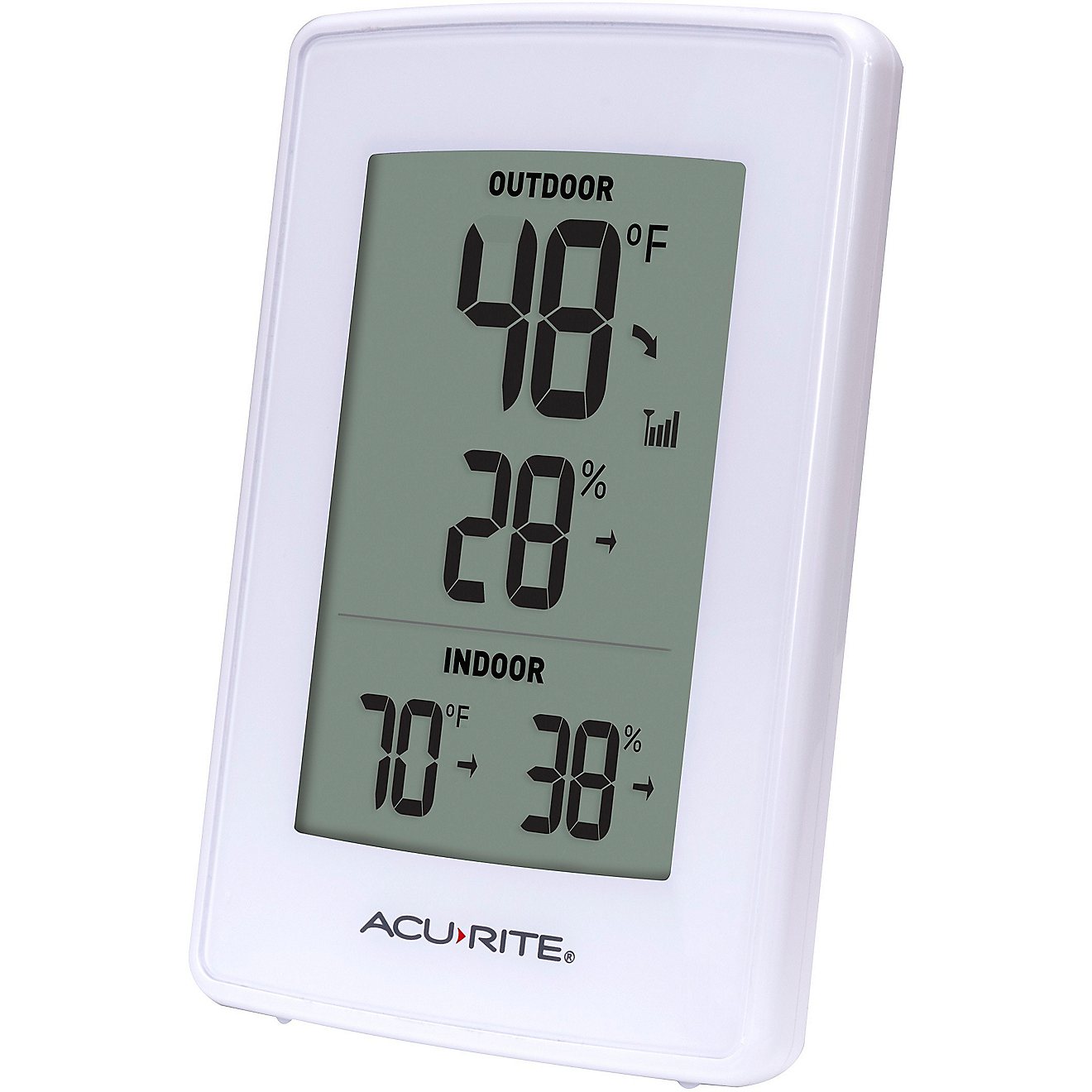 AcuRite Indoor/Outdoor Digital Thermometer and Humidity Gauge