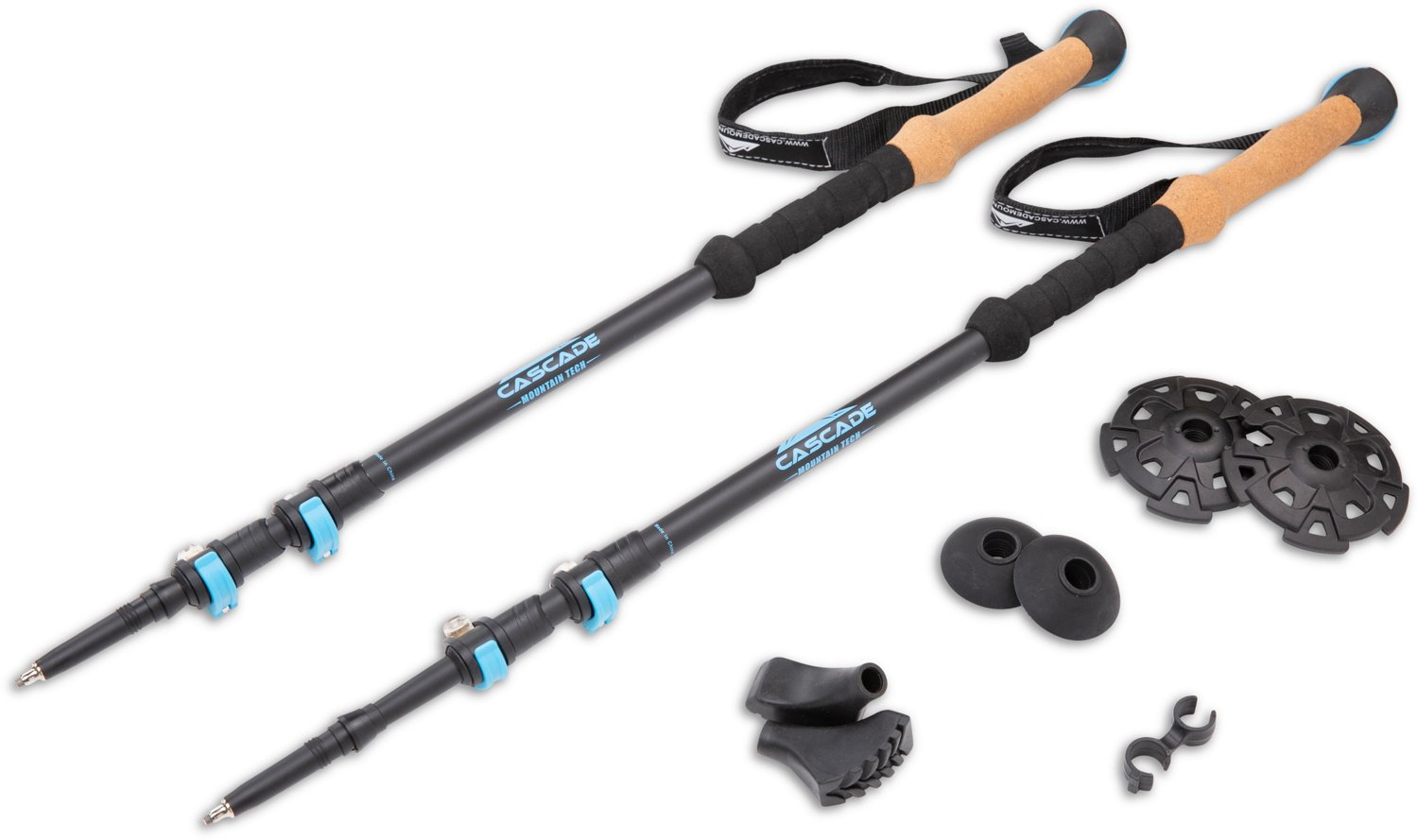 Cascade mountain best sale hiking poles