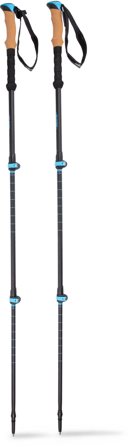Review: Cascade Mountain Tech Quick Lock Trekking Poles