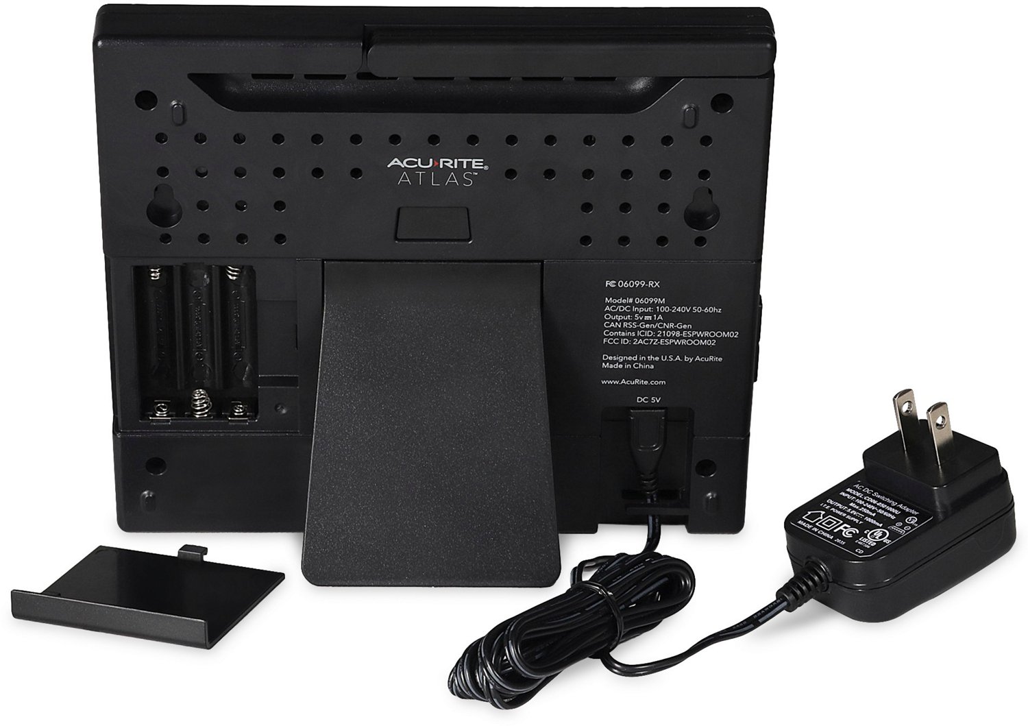 AcuRite Atlas Weather Station with Direct-to-WiFi Display and Lightning Detection                                                - view number 3