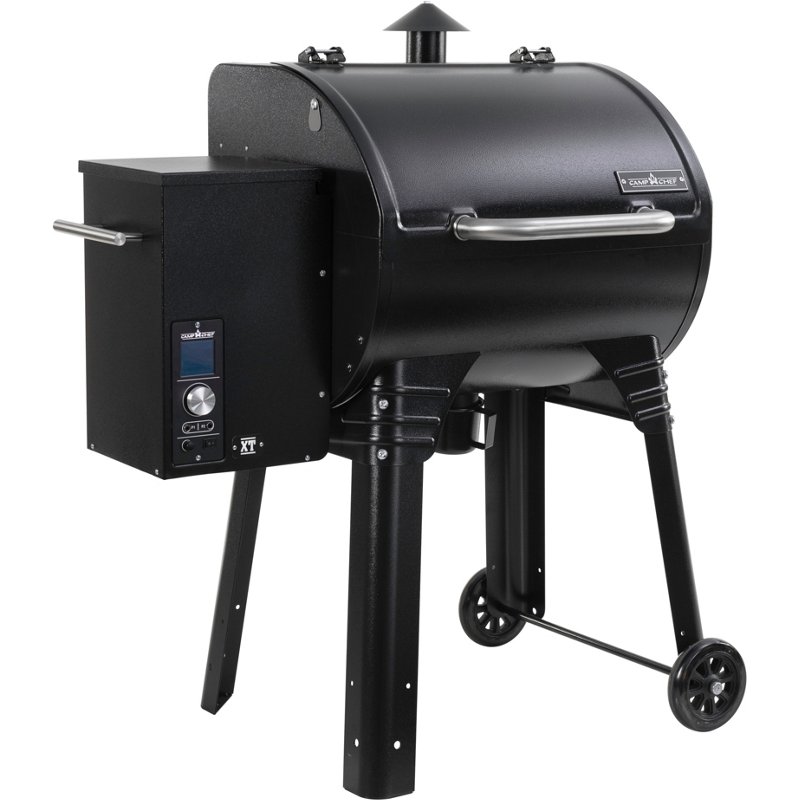 Photos - Other Camping Goods Camp Chef SmokePro XT 24 in Pellet Grill Black - at Academy Sports PG24XT