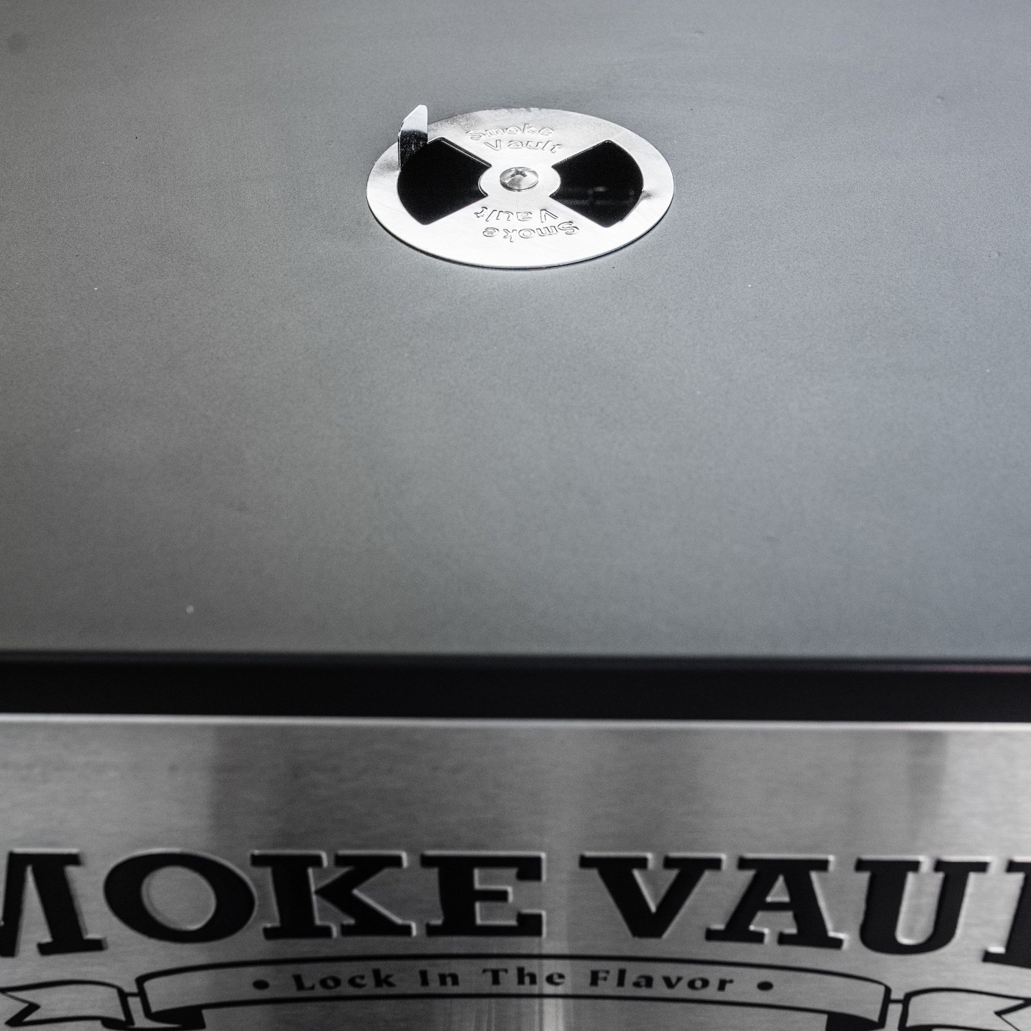Camp Chef 24 in Smoke Vault Smoker Academy