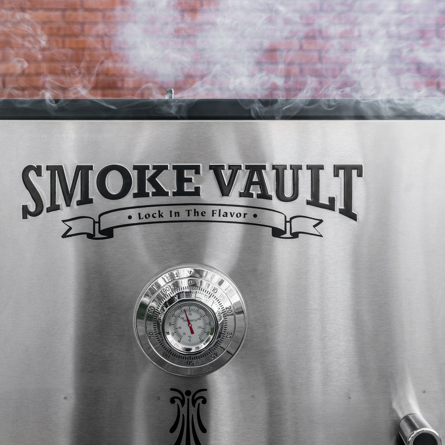 Camp Chef 24 in Smoke Vault Smoker Academy