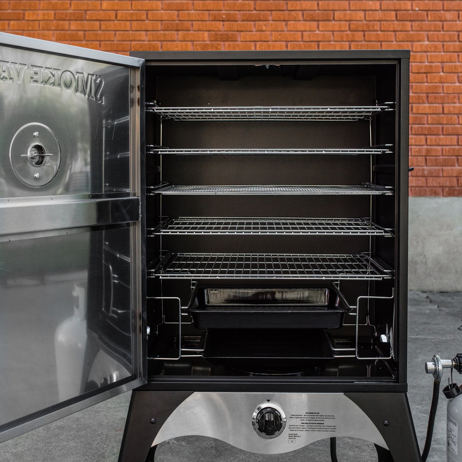 Camp Chef 24 in Smoke Vault Standard Racks 2-Pack - view number 7