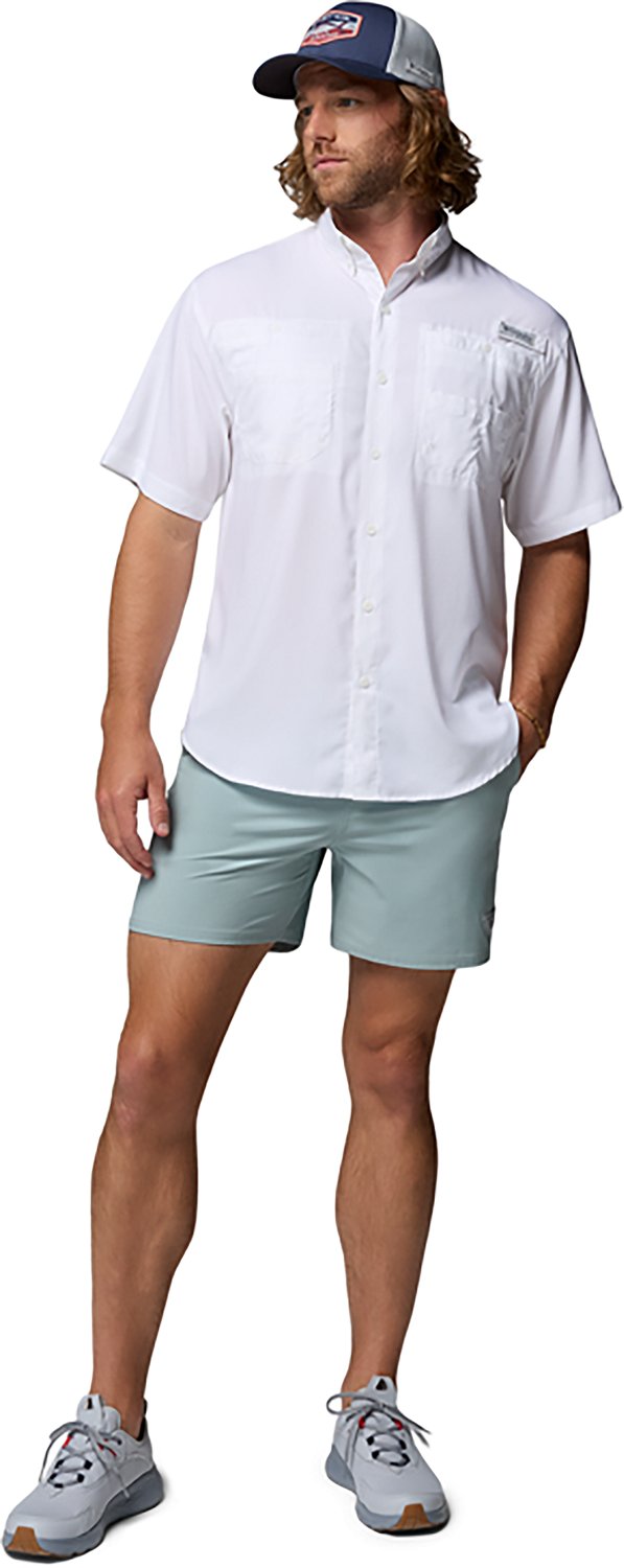 Columbia Sportswear Men's Tamiami II Shirt                                                                                       - view number 5