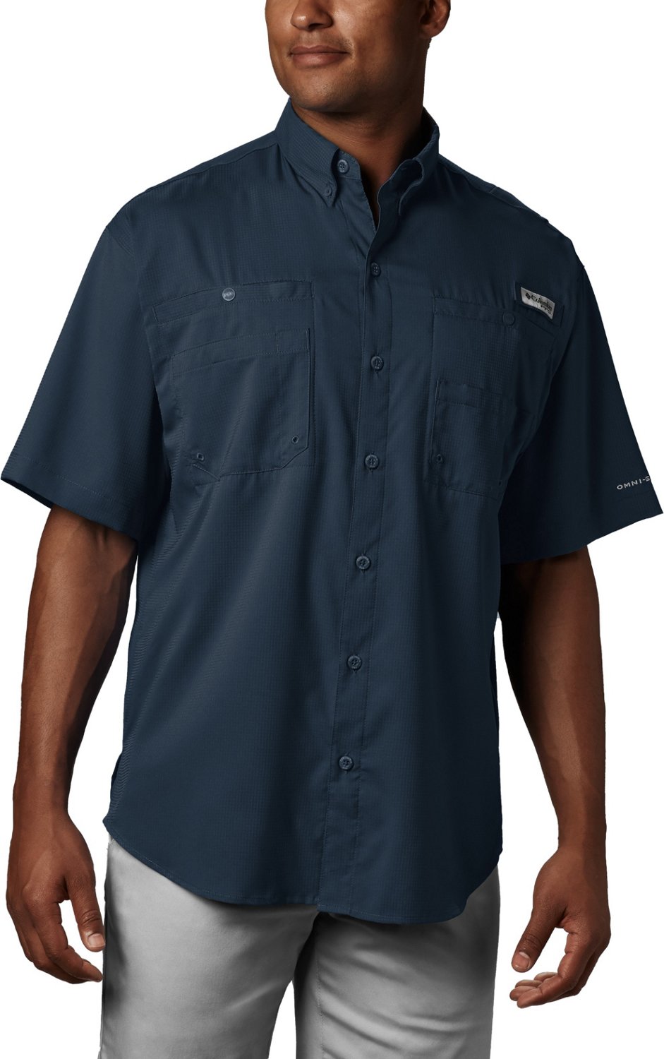 Men's Columbia Shirts & T-Shirts