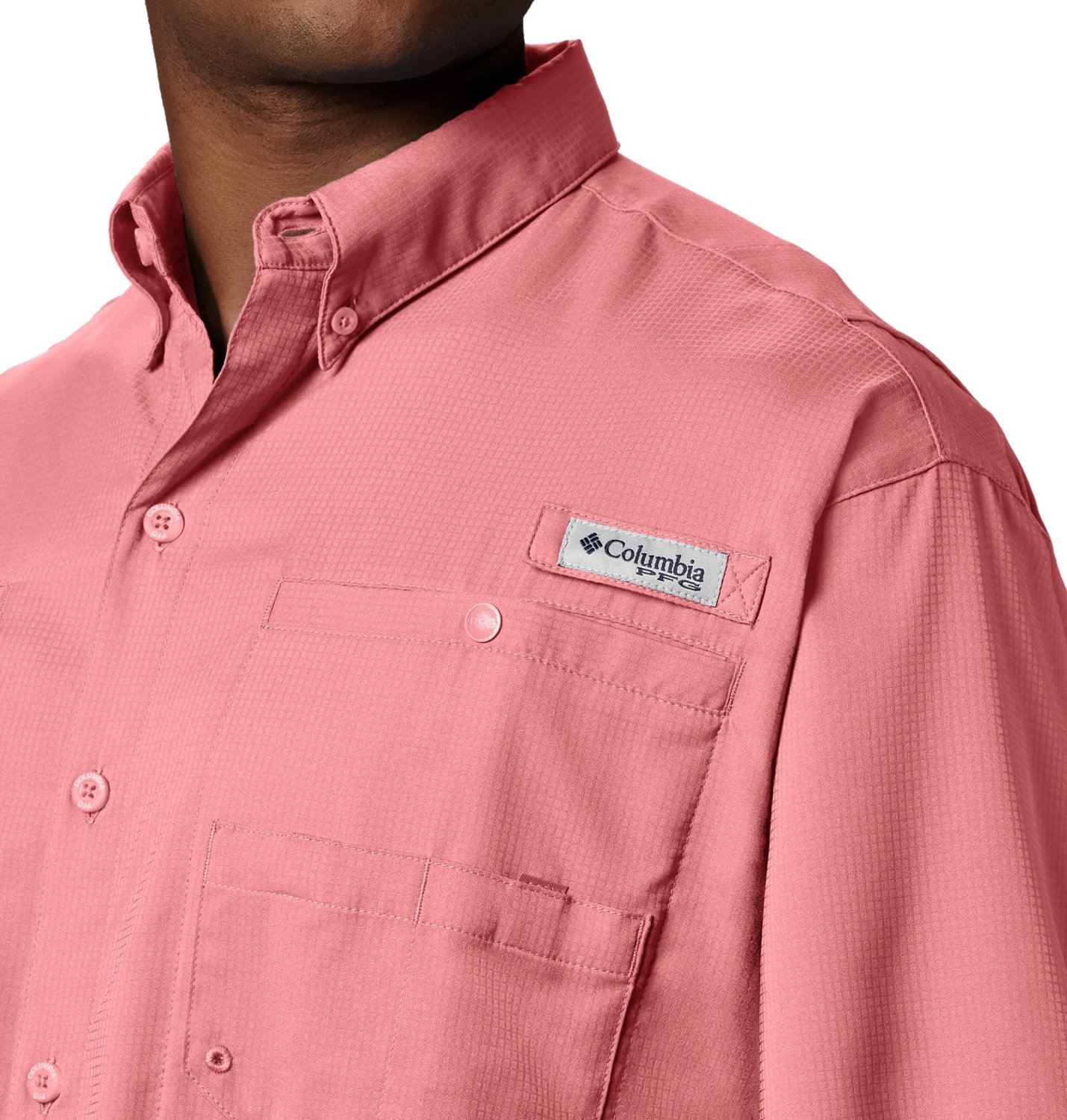 Columbia Sportswear Men's Tamiami II Shirt                                                                                       - view number 3