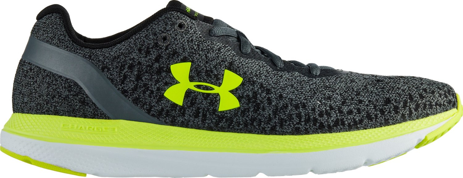 Under Armour Men's Charged Impulse Knit Shoes Academy