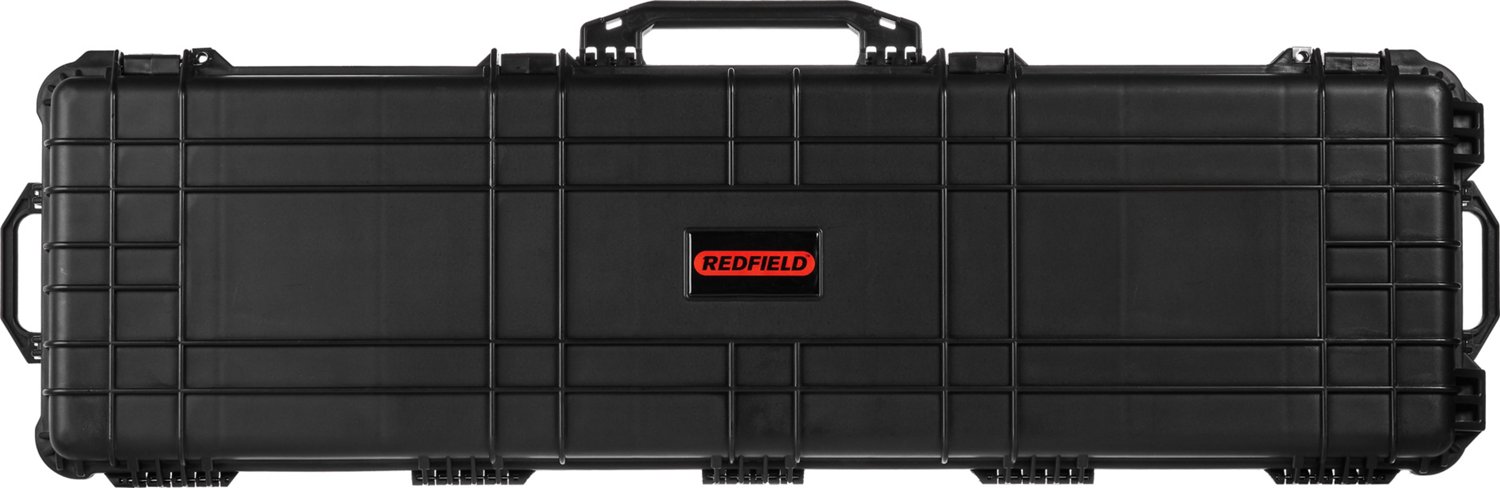 Redfield 54 in HD Molded Hard Gun Case                                                                                           - view number 1 selected
