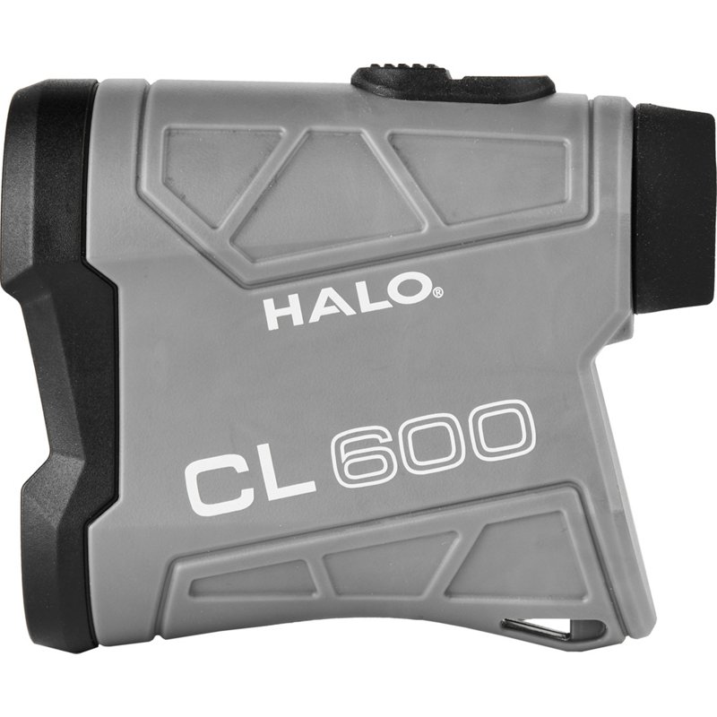 HALO CL600 5x Laser Range Finder Black/Dark Gray - Binoculars at Academy Sports