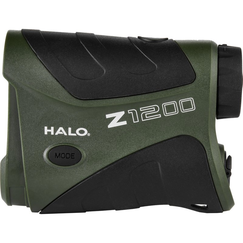 HALO Z1200 6x Laser Range Finder Green Dark - Binoculars at Academy Sports