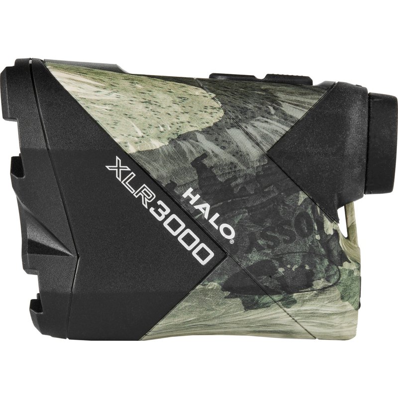 HALO XLR3000 Mossy Oak Terra Gila Laser Range Finder Green/Brown - Binoculars at Academy Sports