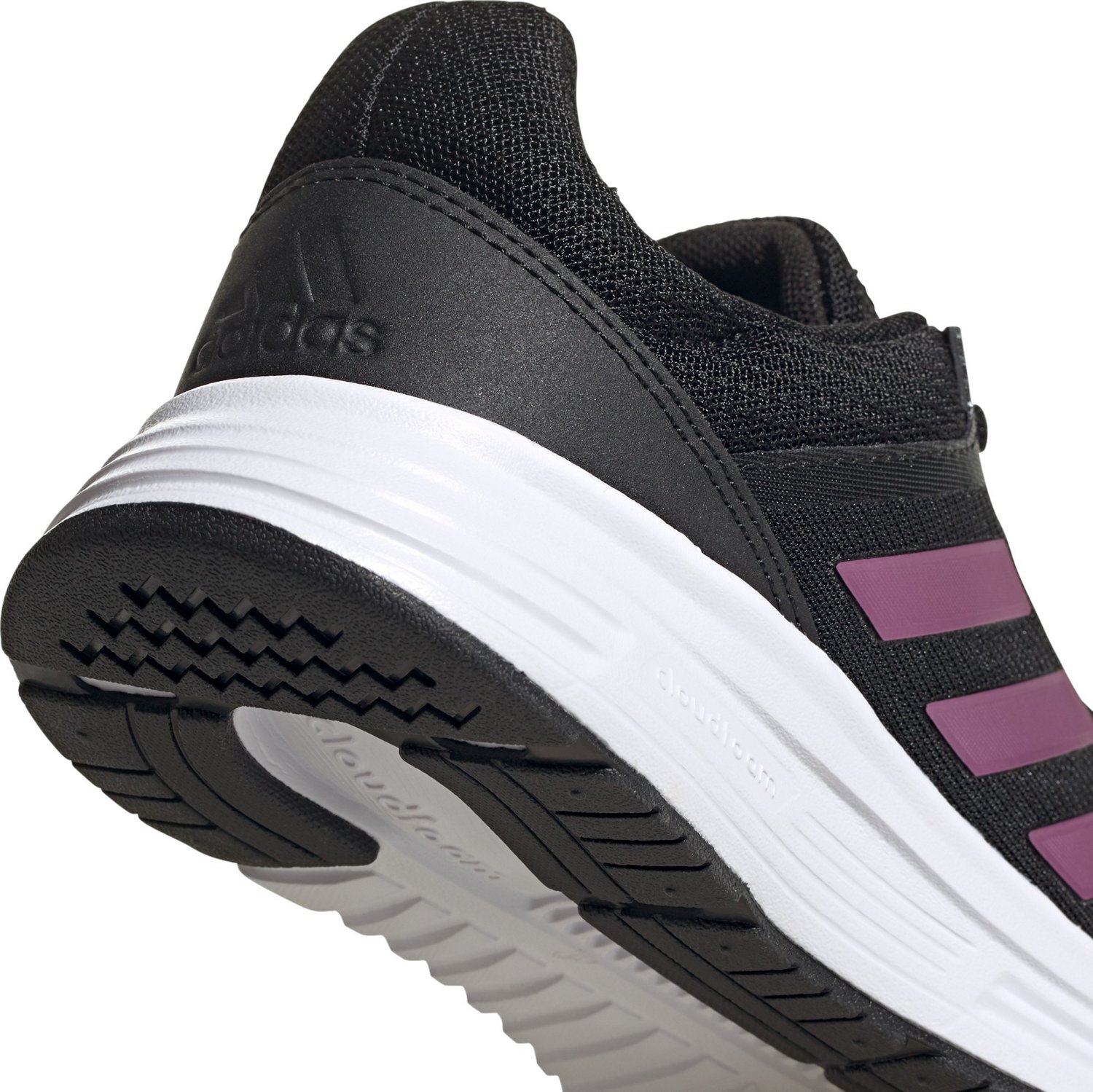 adidas Women's Galaxy 5 Running Shoes - view number 4