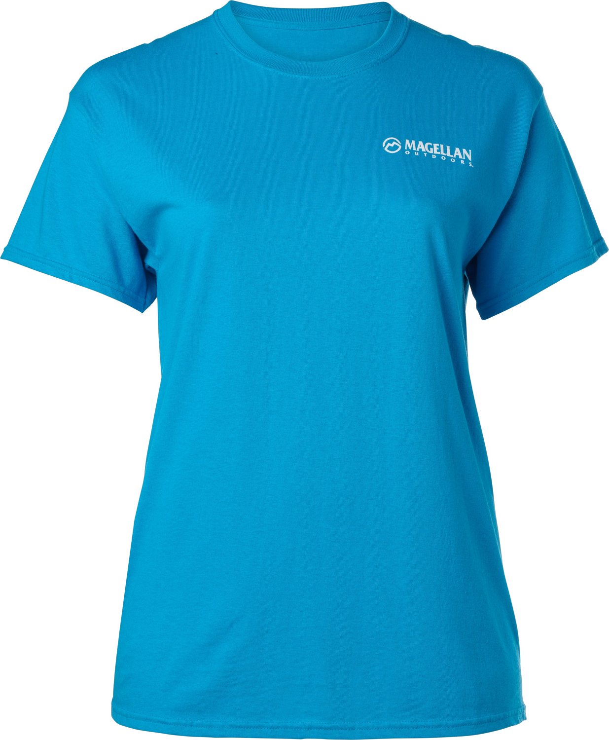 Magellan Outdoors Women's Pup Cooler Graphic T-shirt                                                                             - view number 2