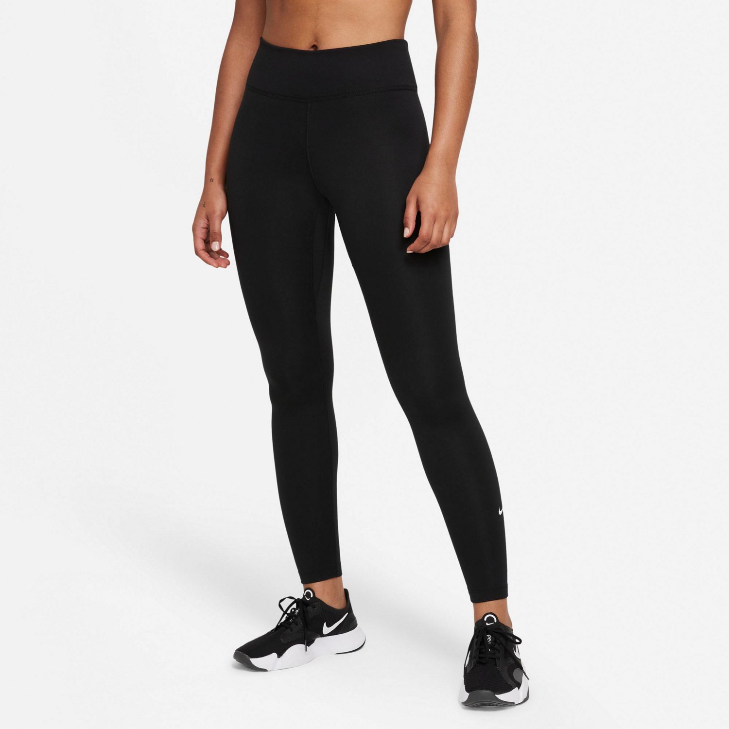 Nike Women's Dri-FIT One Warm Mid-Rise Tights | Academy
