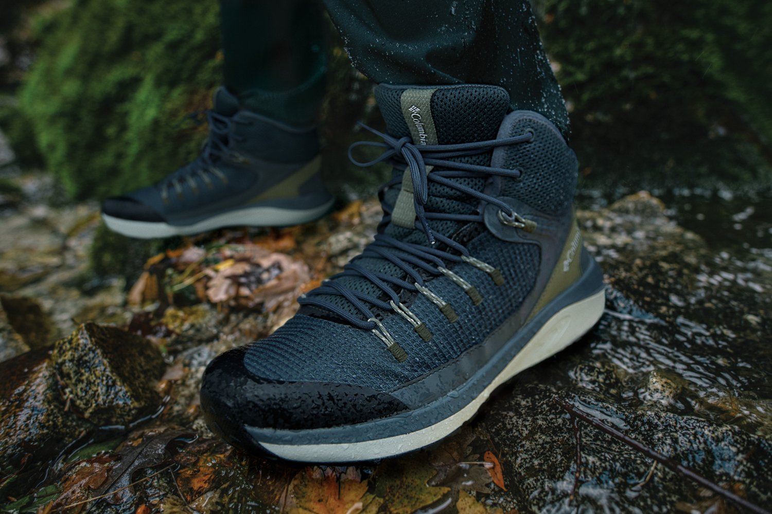 columbia men's trailstorm waterproof