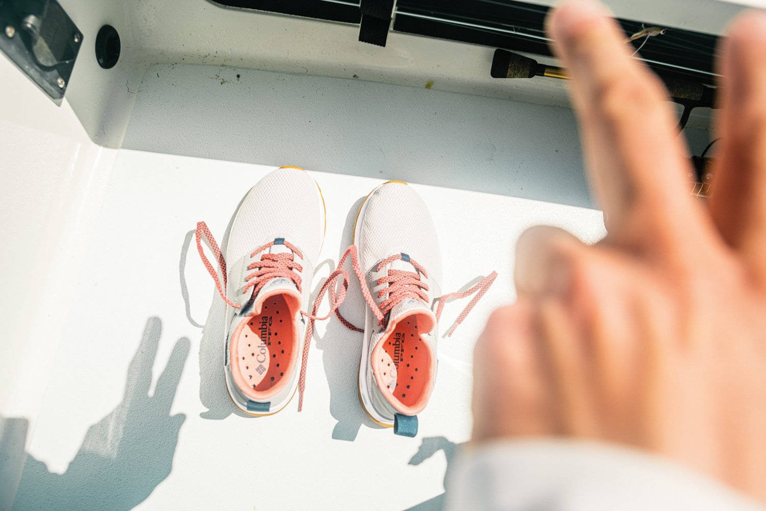 columbia pfg women's shoes