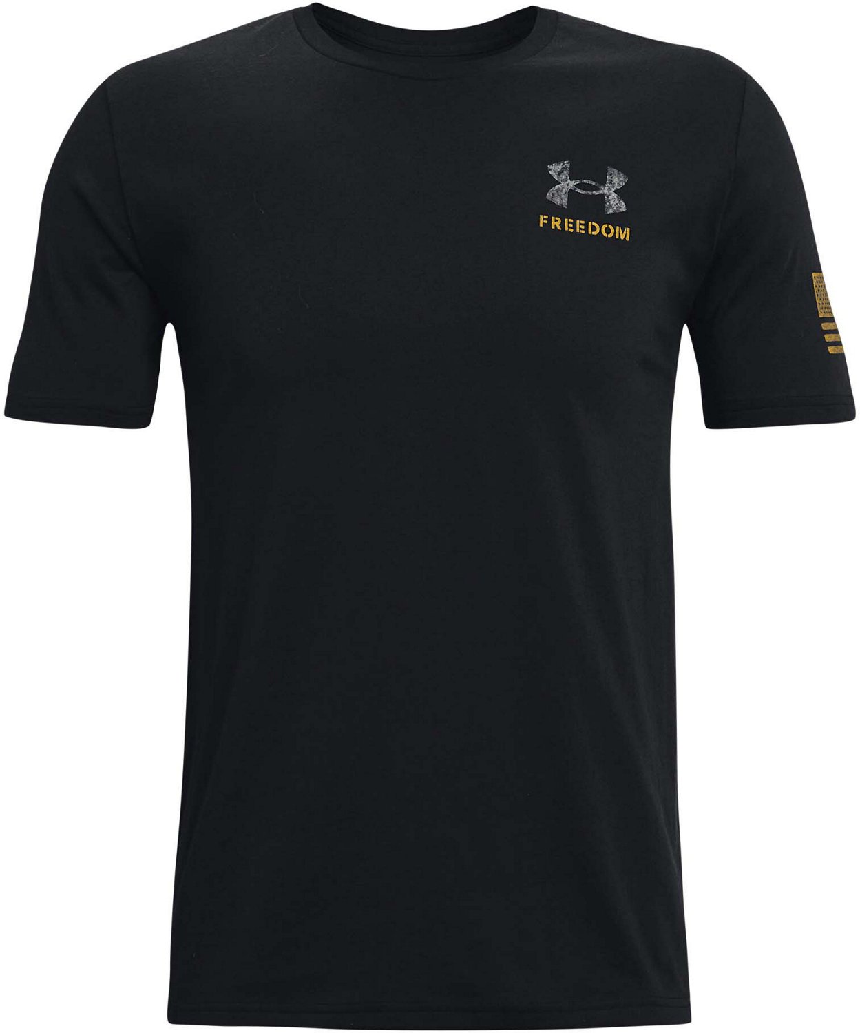 Under Armour Men's New Freedom By Land Short Sleeve T-shirt