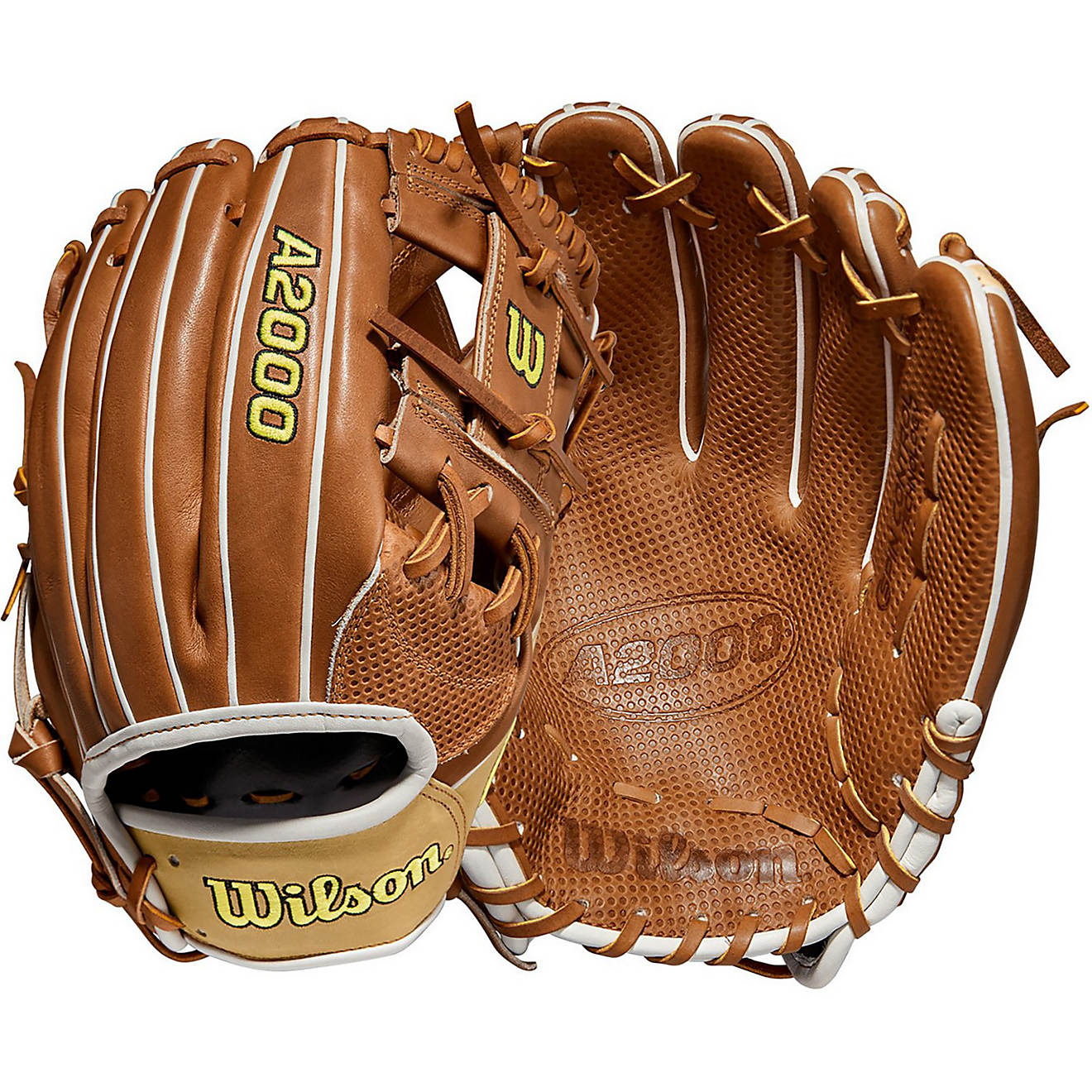 Wilson 11.75"  Adult A2000 Spin Control ™ 1787 Baseball Glove 2022                                                             - view number 1