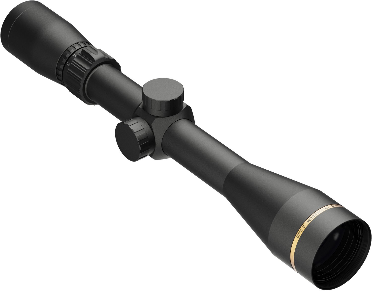 Leupold VX-Freedom 3-9x40mm Hunt-Plex Riflescope                                                                                 - view number 5
