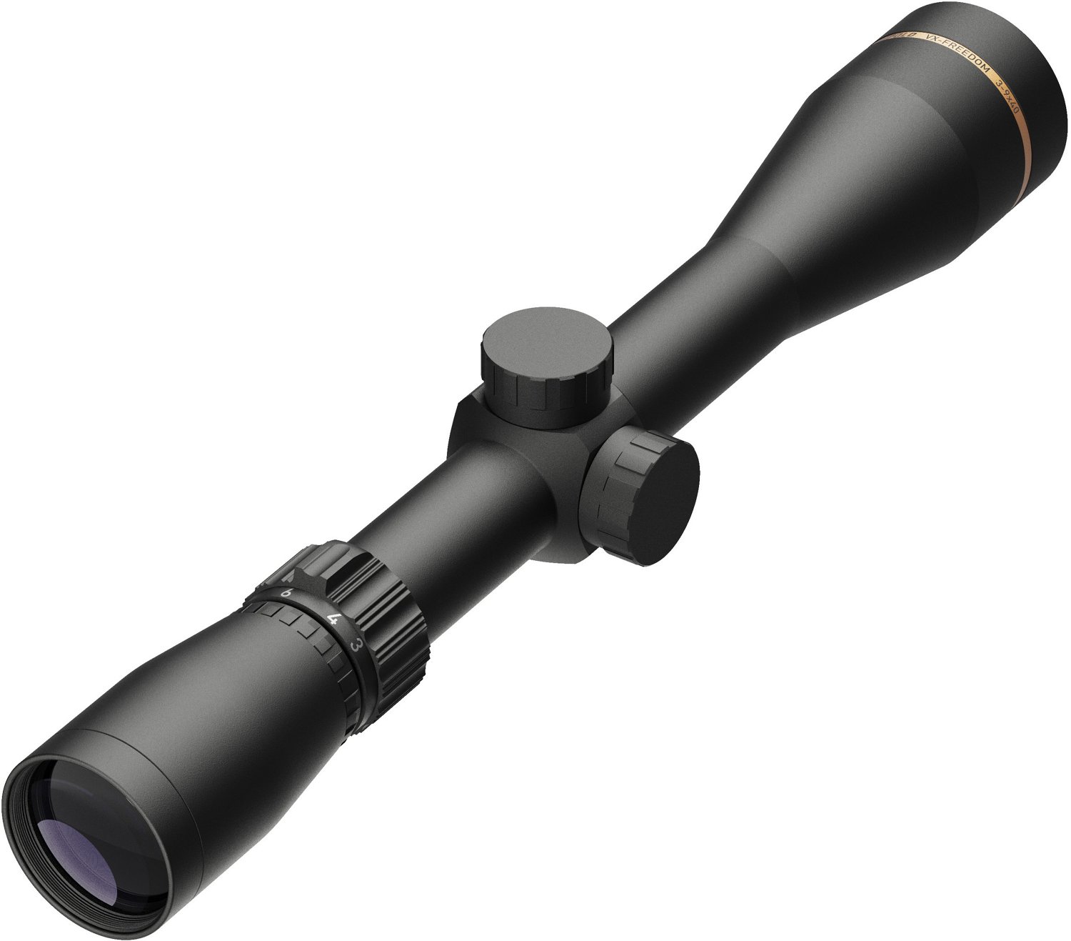 Leupold VX-Freedom 3-9x40mm Hunt-Plex Riflescope                                                                                 - view number 6