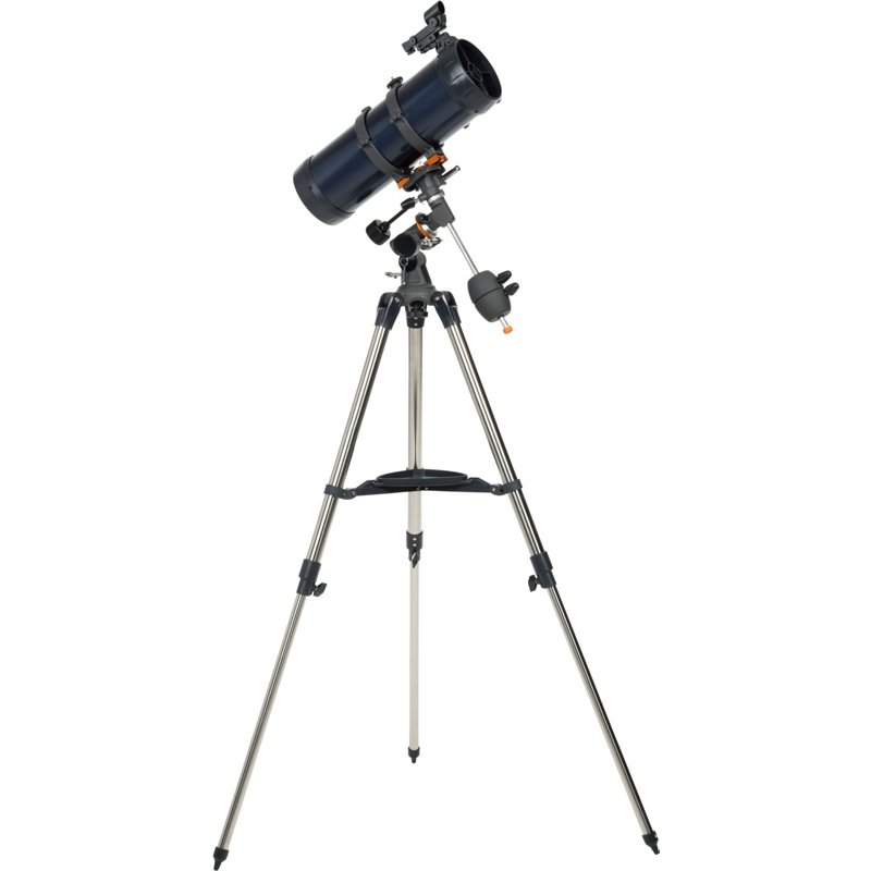 Celestron AstroMaster 114EQ Telescope