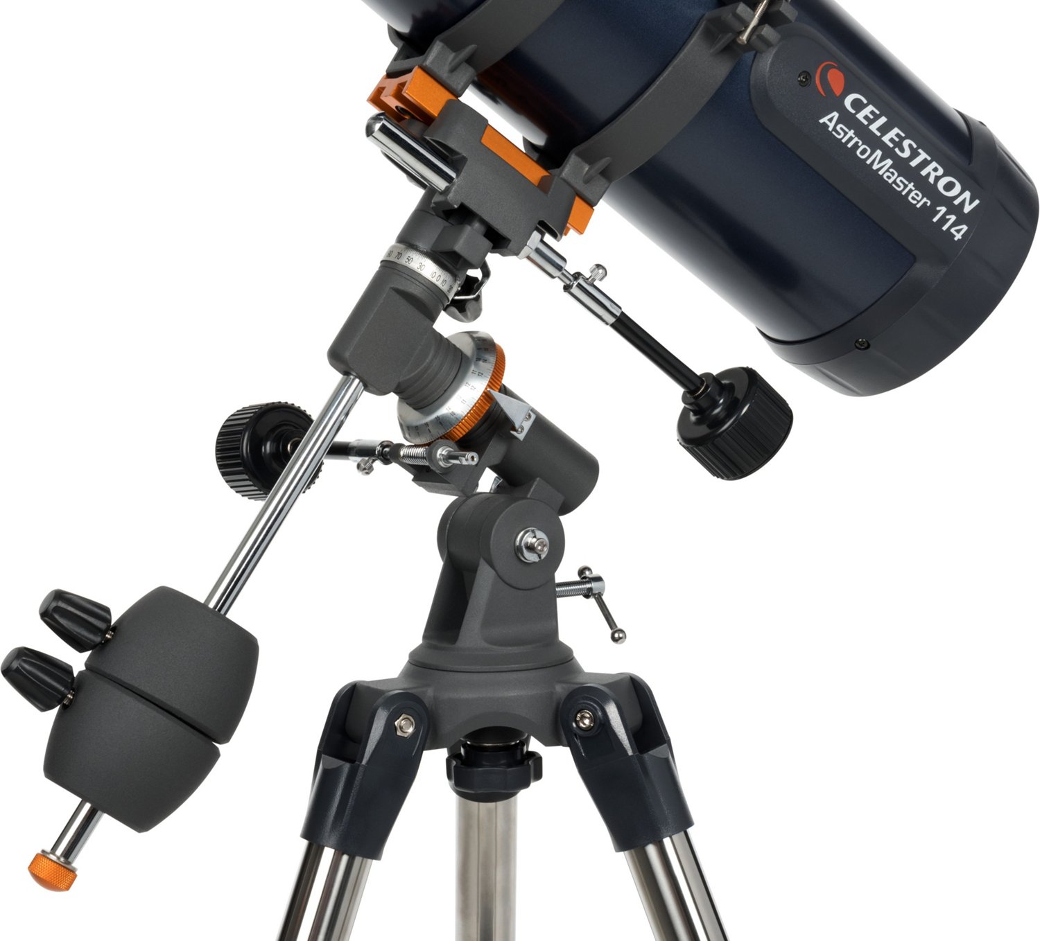 Celestron AstroMaster 114EQ Telescope - view number 2