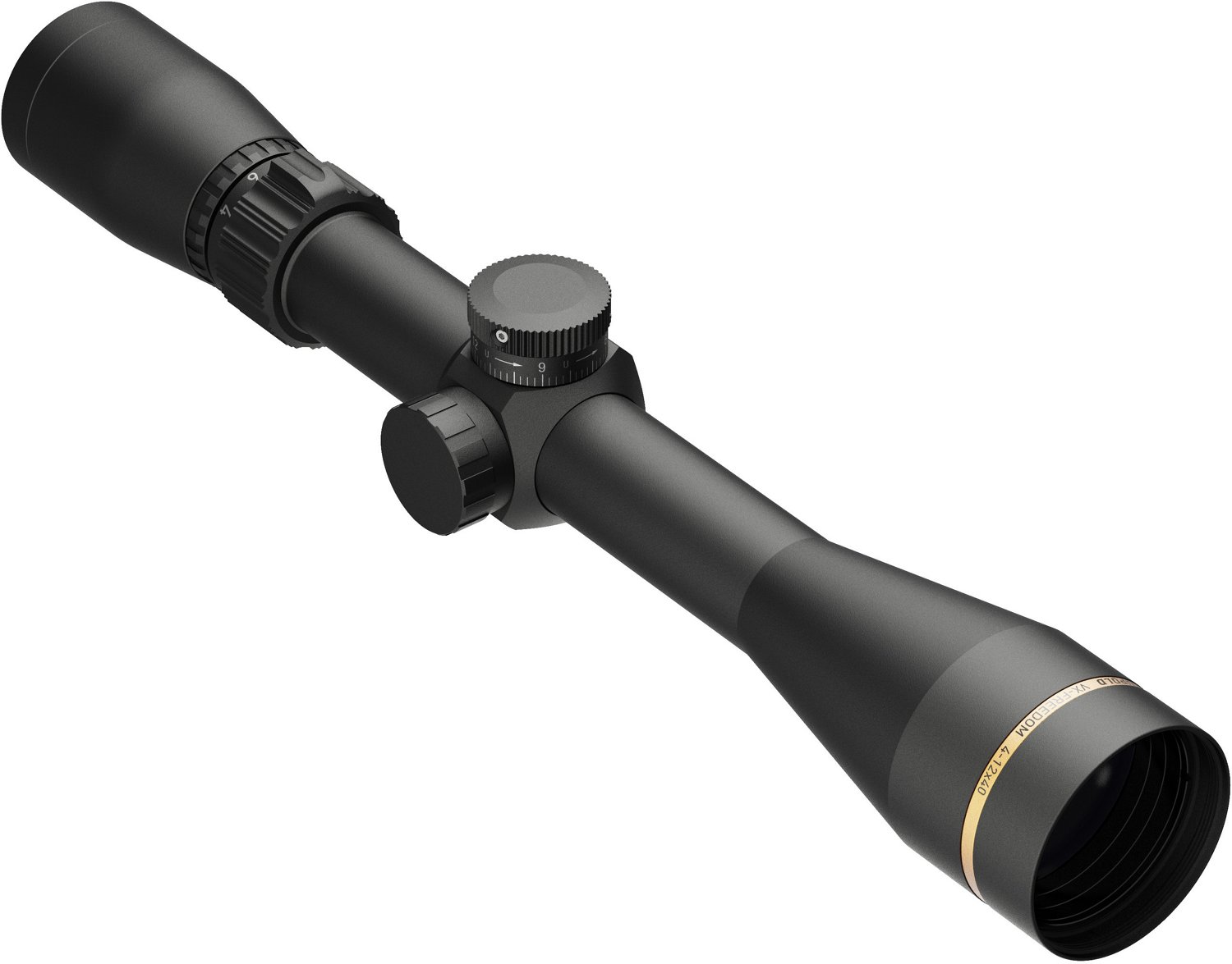 Leupold VX-Freedom 4-12x40mm CDS Duplex Riflescope                                                                               - view number 7