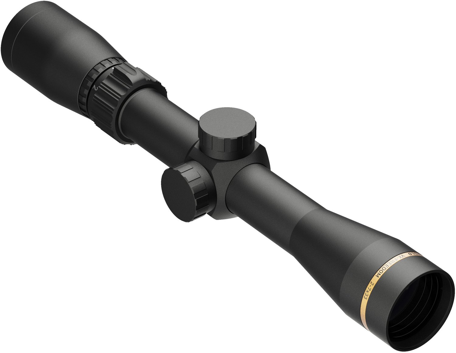 Leupold VX-Freedom 2 - 7 x 33 Hunt-Plex Riflescope                                                                               - view number 8