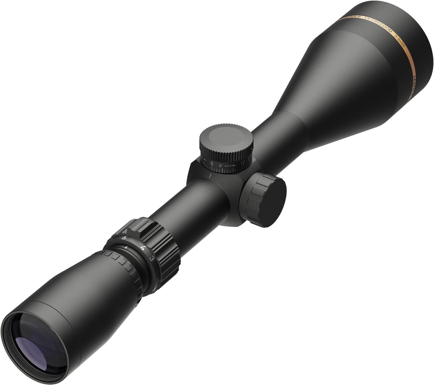 Leupold VX-Freedom Duplex 3 - 9 x 50 Riflescope                                                                                  - view number 4