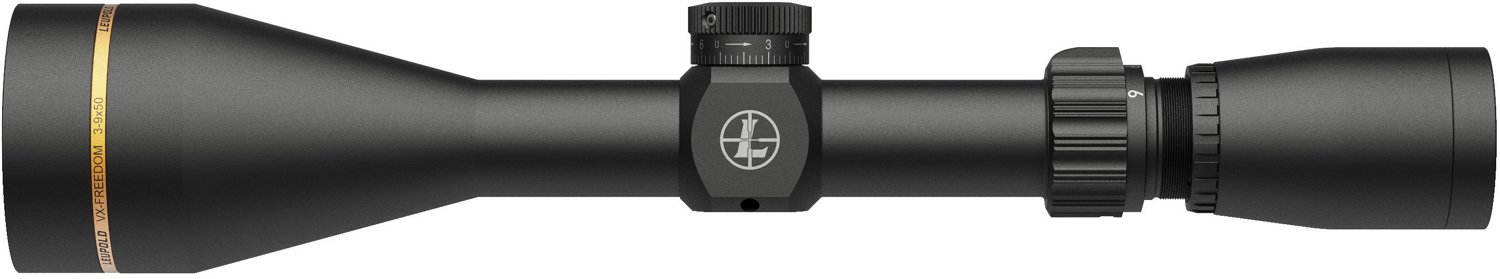 Leupold VX-Freedom Duplex 3 - 9 x 50 Riflescope                                                                                  - view number 8