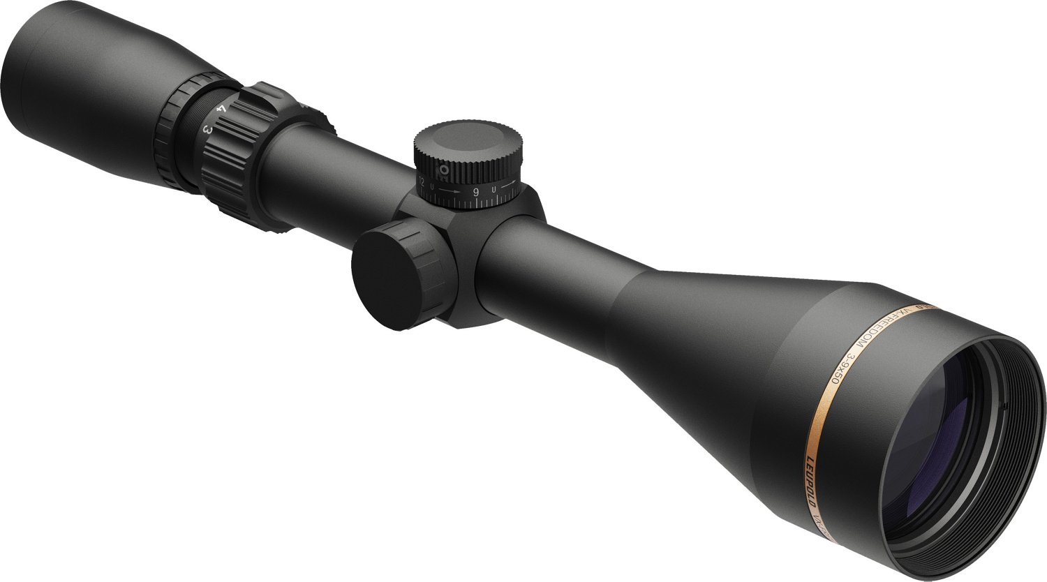 Leupold VX-Freedom Duplex 3 - 9 x 50 Riflescope                                                                                  - view number 6