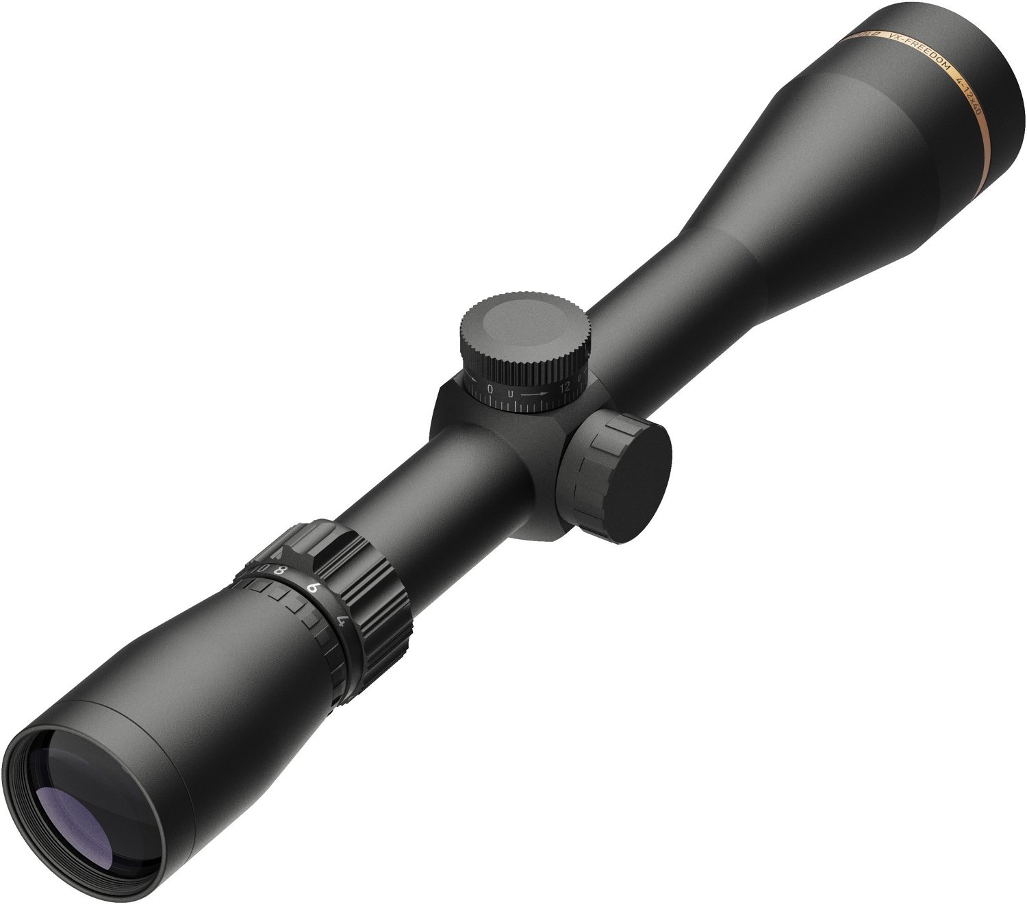 Leupold VX-Freedom 4-12x40mm CDS Duplex Riflescope                                                                               - view number 8